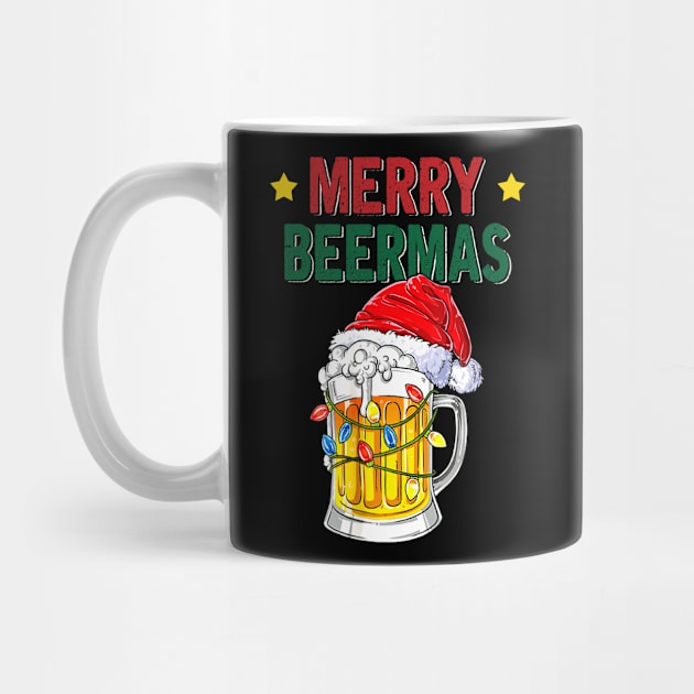 MERRY BEERMAS by VinitaHilliard